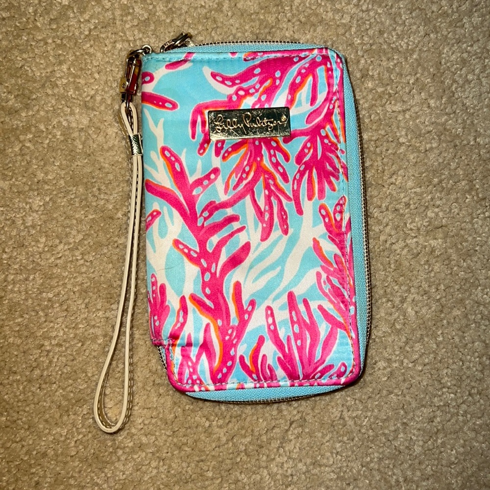 Lily Pulitzer Wallet